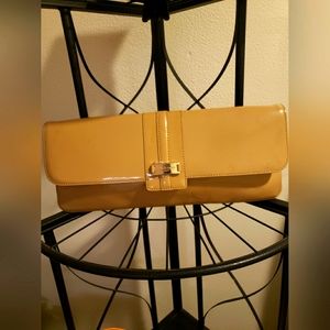 L.K Bennett London Women Purse Color   Tan.